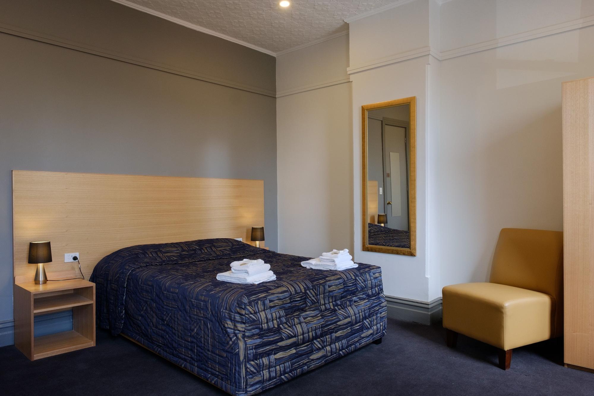 Royal Exhibition Hotel Sidney Exterior foto