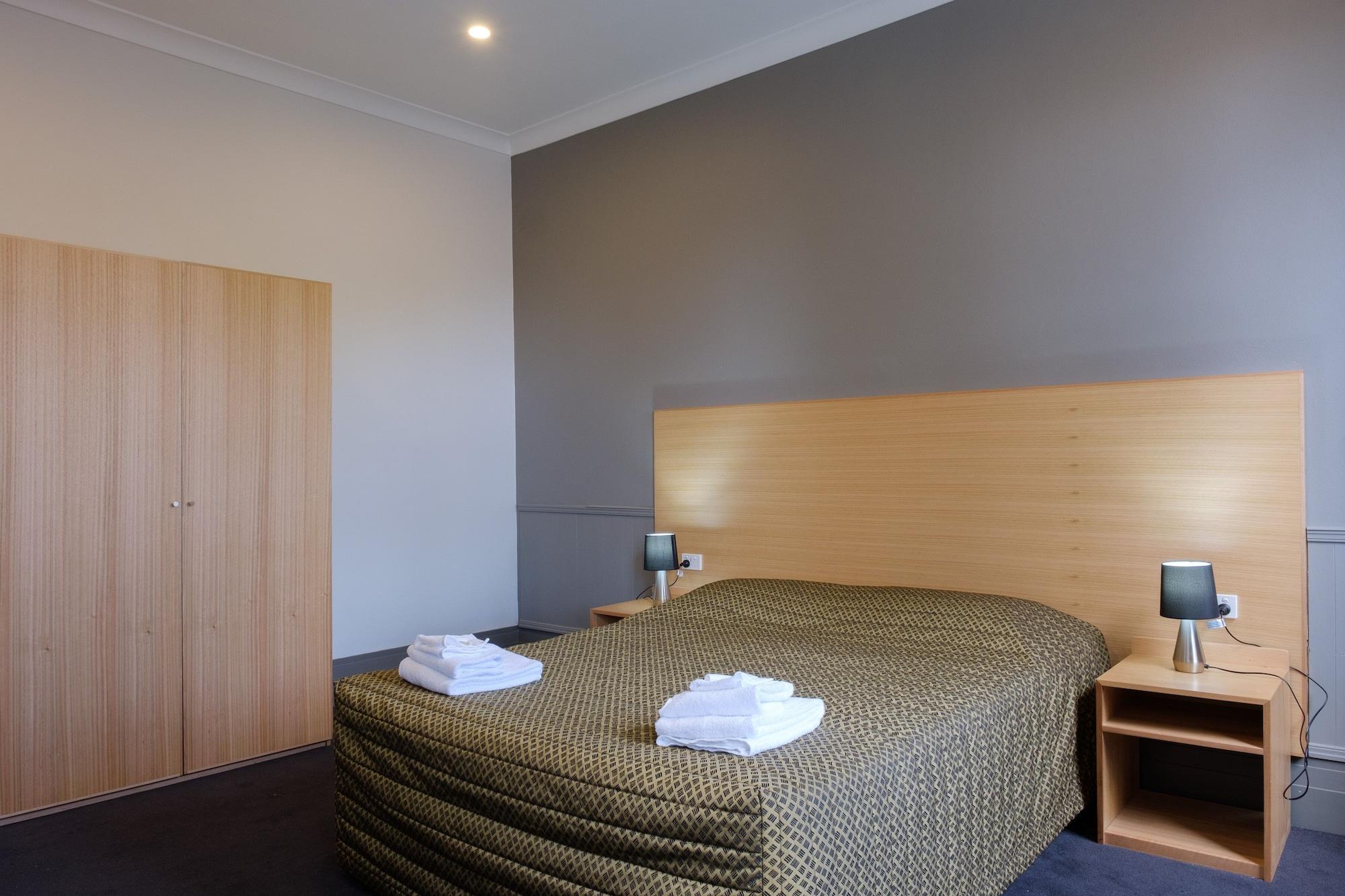 Royal Exhibition Hotel Sidney Exterior foto