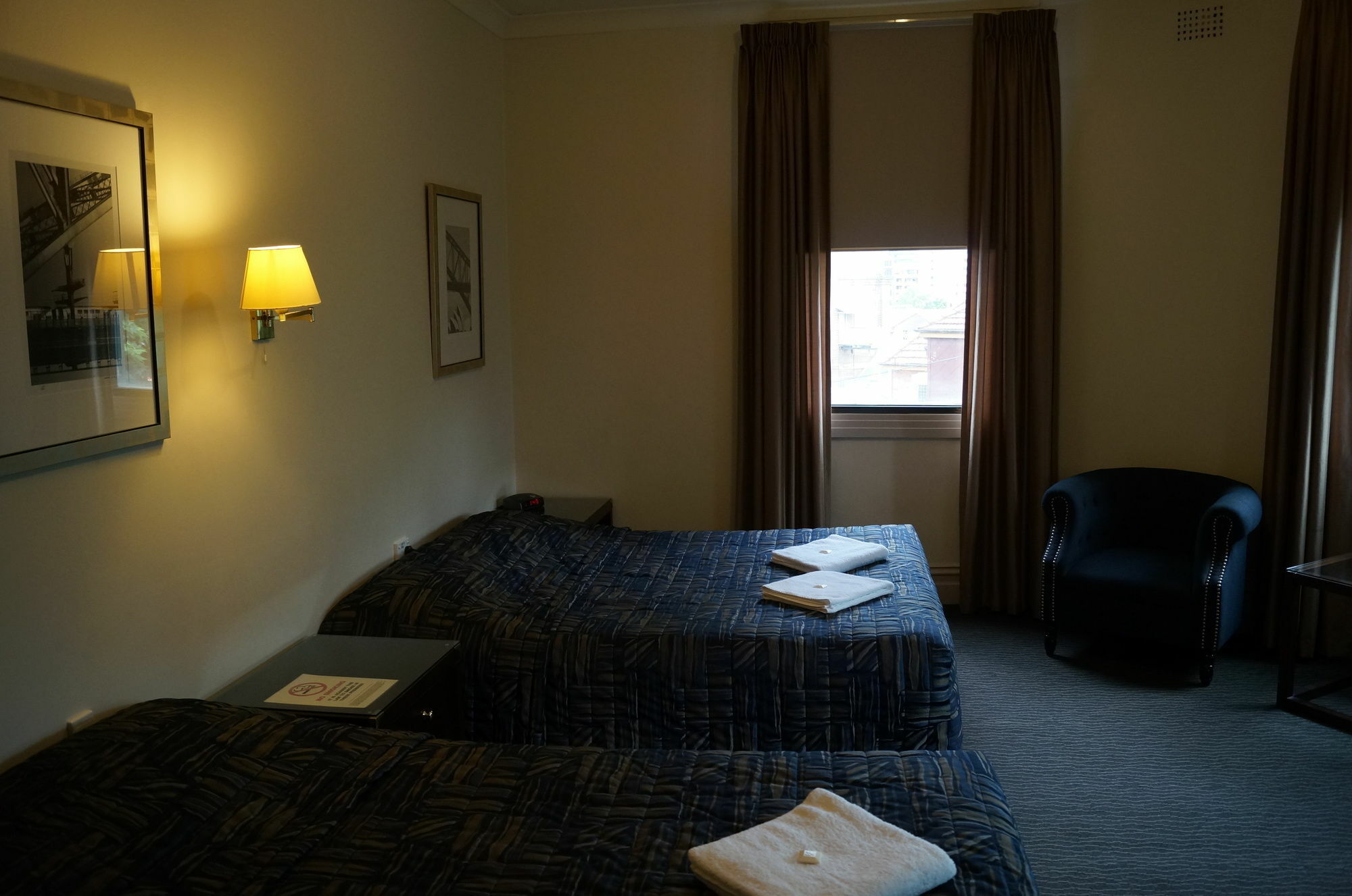 Royal Exhibition Hotel Sidney Exterior foto